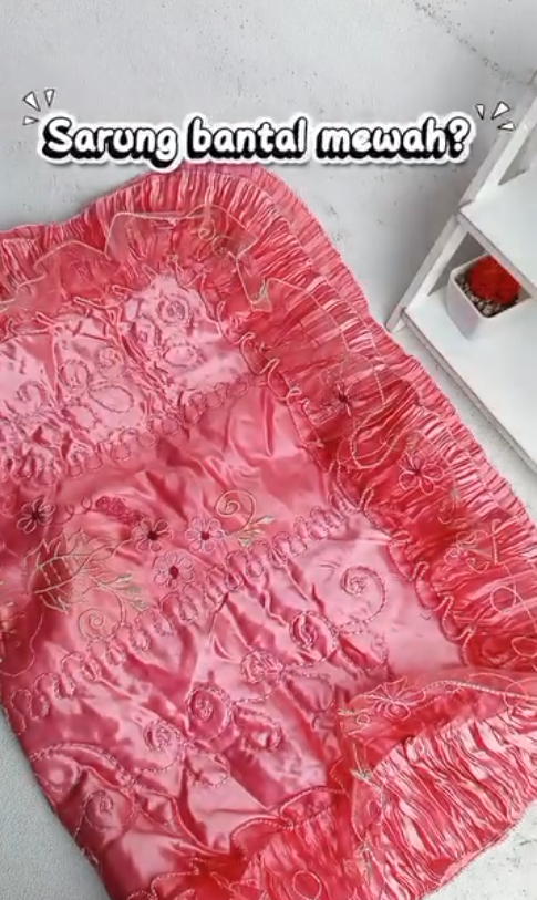 <p>Jangan asal pilih sarung bantal untuk rumahmu! 